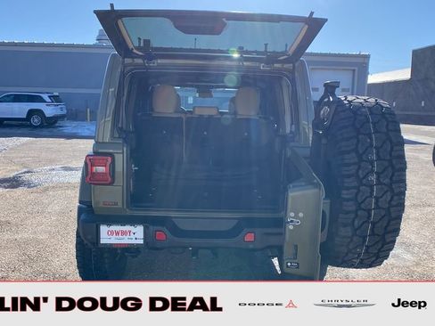 New 2025 Jeep Wrangler Willys 4xe image 33