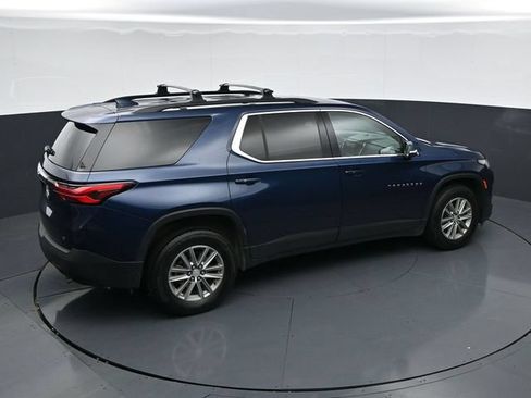 Used 2023 Chevrolet Traverse LT AWD/4WD image 32