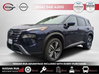 New 2025 Nissan Rogue SL w/ Tech Package