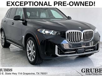 Used 2025 BMW X5 xDrive40i AWD/4WD video 1