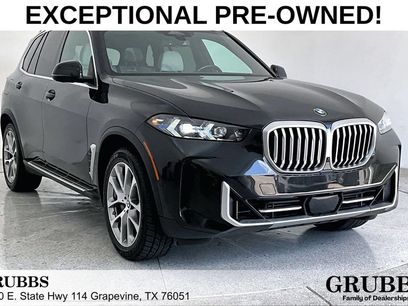 Used 2025 BMW X5 xDrive40i