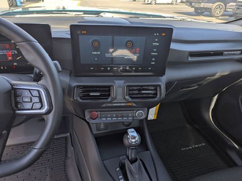New 2026 Ford Mustang Coupe RWD image 12