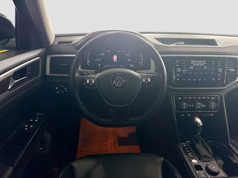 Used 2019 Volkswagen Atlas SEL AWD/4WD image 23