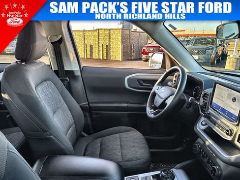 Used 2023 Ford Bronco Sport Big Bend w/ Convenience Package image 18