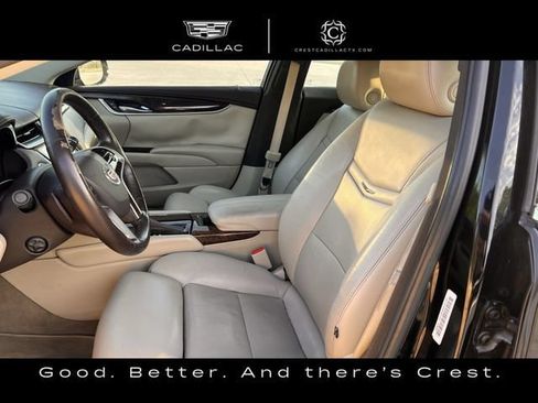 Used 2013 Cadillac XTS Luxury w/ Driver Awareness Package FWD image 21
