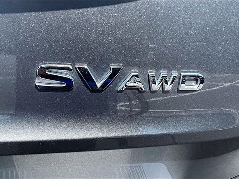 Used 2023 Nissan Rogue SV AWD/4WD image 8