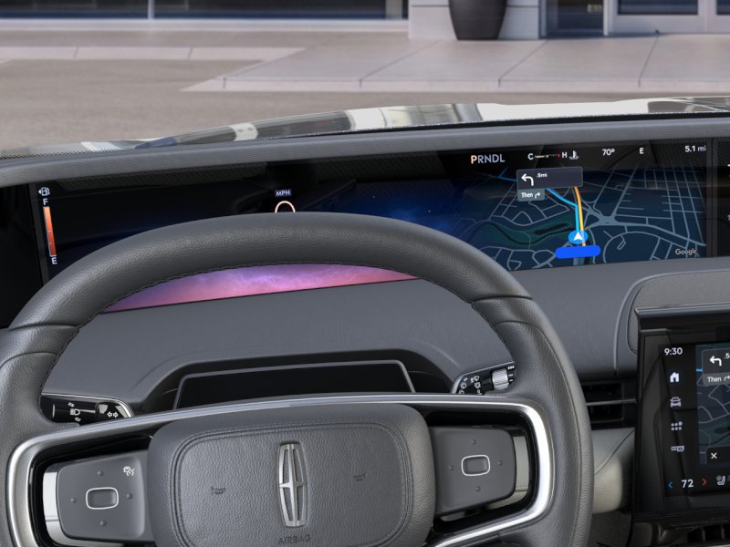 New 2026 Lincoln Nautilus Premier AWD/4WD image 13