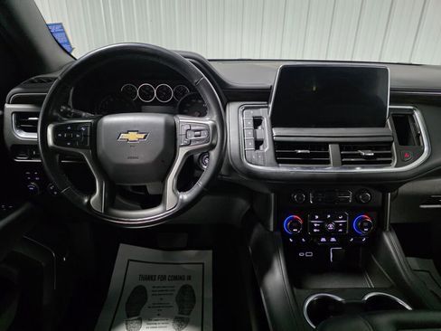 Used 2021 Chevrolet Suburban LT AWD/4WD image 8