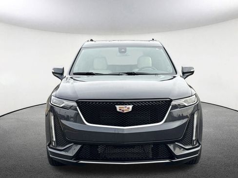 Certified 2023 Cadillac XT6 Sport image 9