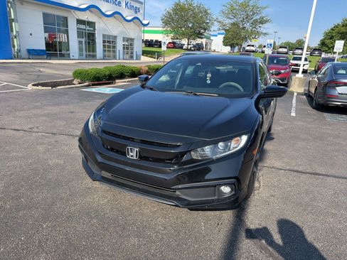 Used 2019 Honda Civic Sport image 20