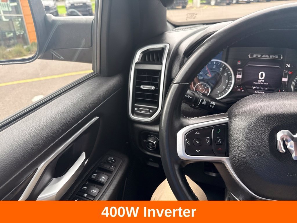 Used 2023 RAM 1500 Big Horn AWD/4WD image 27