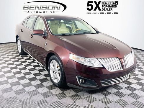 Used 2009 Lincoln MKS FWD image 1