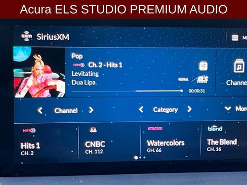 Used 2021 Acura RDX w/ Technology Package image 18