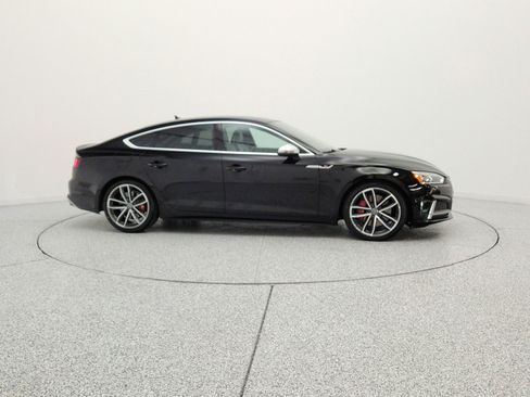 Used 2018 Audi S5 Premium Plus w/ Navigation Package AWD/4WD image 4