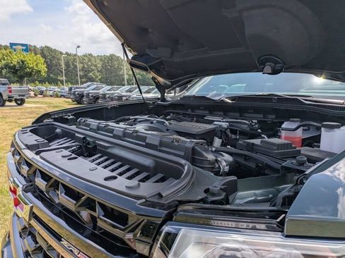 New 2026 Chevrolet Silverado 2500 ZR2 AWD/4WD image 42