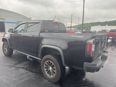 Used 2017 Chevrolet Colorado ZR2