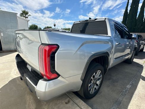 Used 2023 Toyota Tundra 1794 Edition AWD/4WD image 7