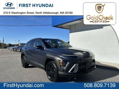 Certified 2026 Hyundai Kona SEL Sport