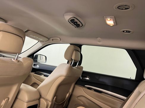 Used 2015 Dodge Durango SXT w/ Quick Order Package 23B image 10