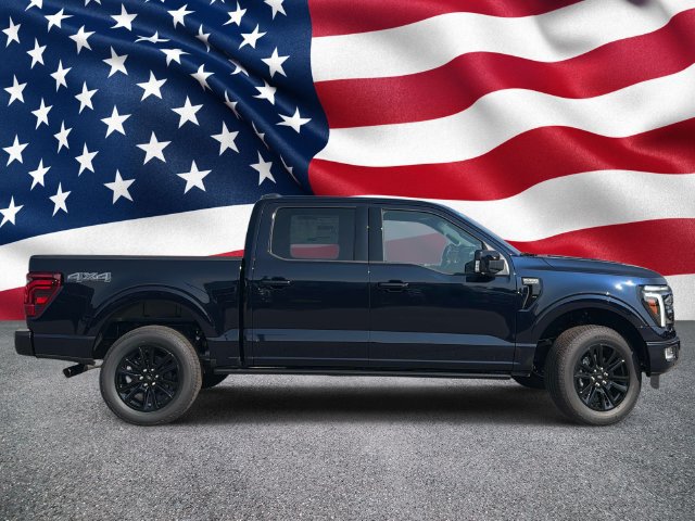 New 2026 Ford F150 Platinum w/ Equipment Group 702A High AWD/4WD image 5