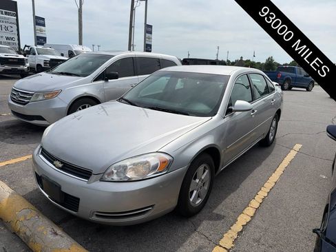 Used 2006 Chevrolet Impala LT FWD image 4
