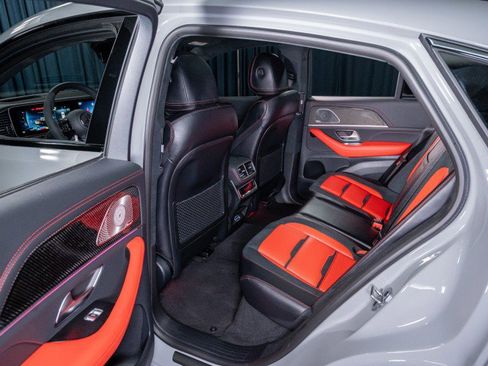 New 2026 Mercedes-Benz GLE 63 AMG S image 29