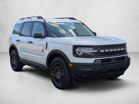 New 2026 Ford Bronco Sport Big Bend AWD/4WD image 7