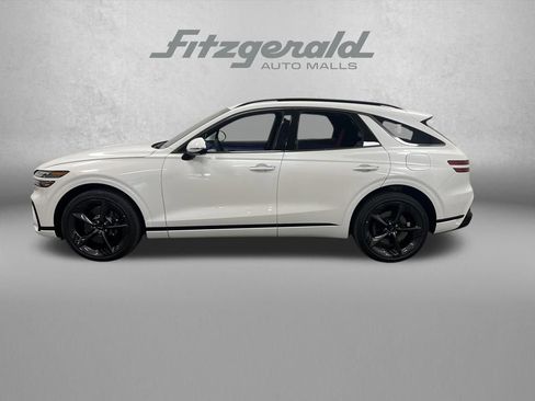 New 2026 Genesis GV70 3.5T Sport Prestige AWD/4WD image 2