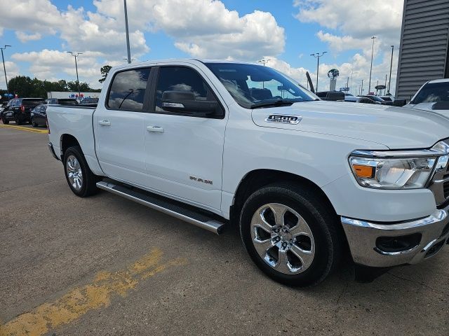 Used 2021 RAM 1500 Lone Star RWD image 1
