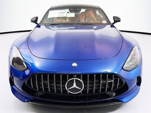 New 2025 Mercedes-Benz AMG GT 55 image 2