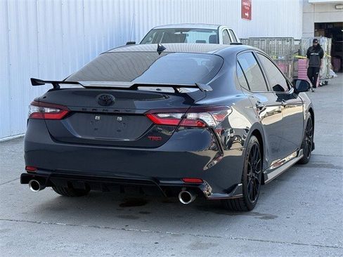 Used 2024 Toyota Camry TRD image 4