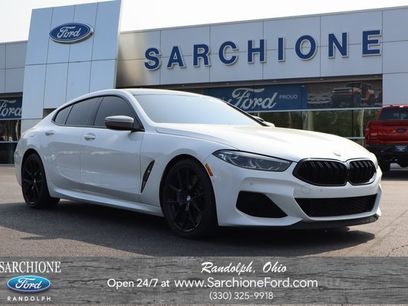 Used 2021 BMW M850i Gran Coupe xDrive w/ Driving Assistance Package