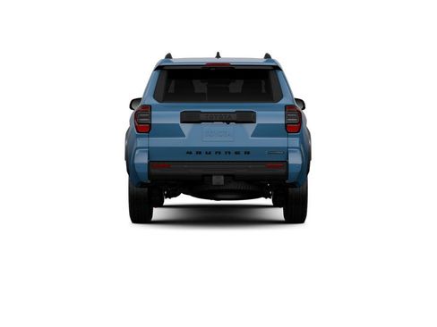 New 2026 Toyota 4Runner TRD Off-Road image 8