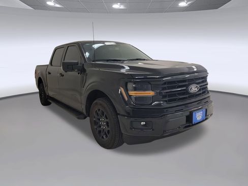 Certified 2025 Ford F150 XLT w/ Equipment Group 302A MID RWD image 7