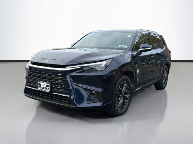 Certified 2024 Lexus TX 350 AWD w/ Captains Chair Package image 3
