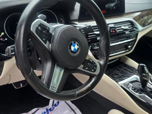 Used 2017 BMW 540i image 9