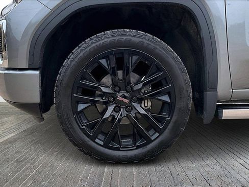 Used 2021 GMC Sierra 1500 Denali w/ Denali Ultimate Package image 8