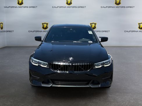 Used 2019 BMW 330i Sedan w/ Driving Assistance Package RWD image 7