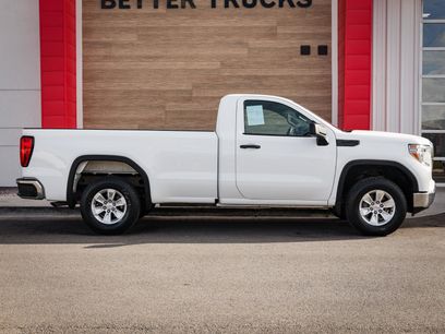 Used 2021 GMC Sierra 1500 4x4 Regular Cab w/ Sierra Value Package