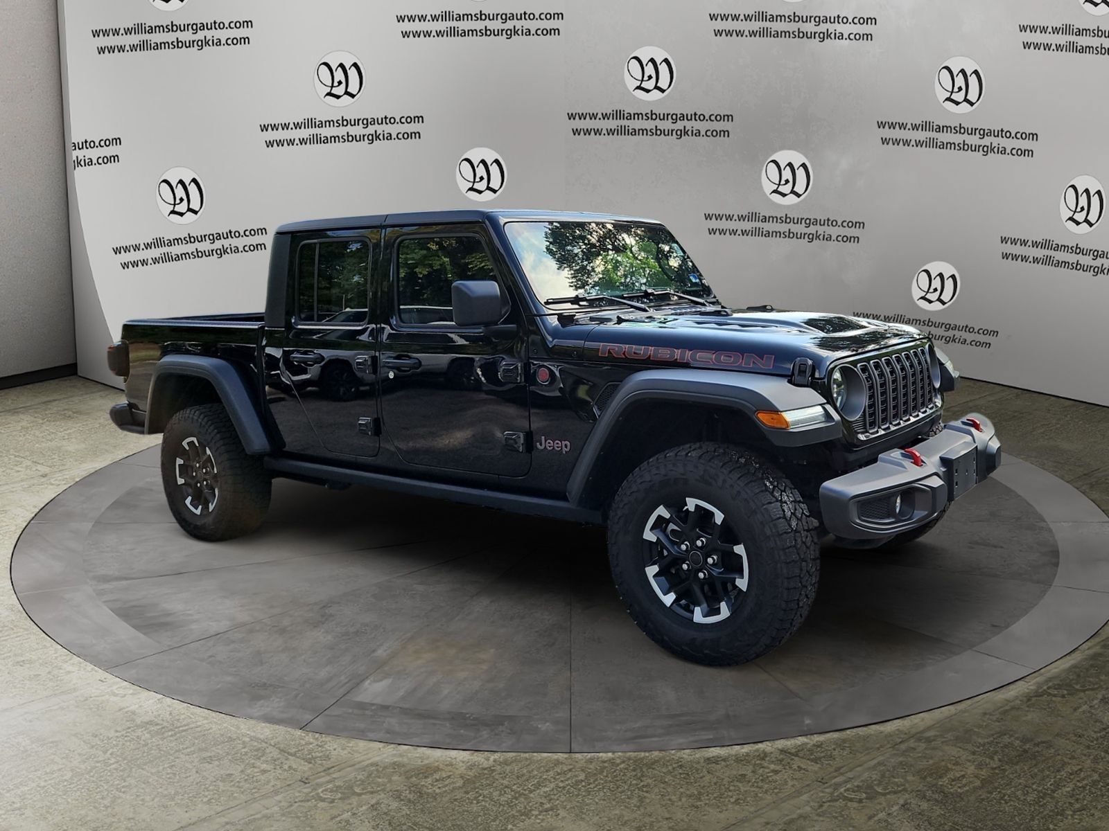 Used 2026 Jeep Gladiator Rubicon AWD/4WD image 7