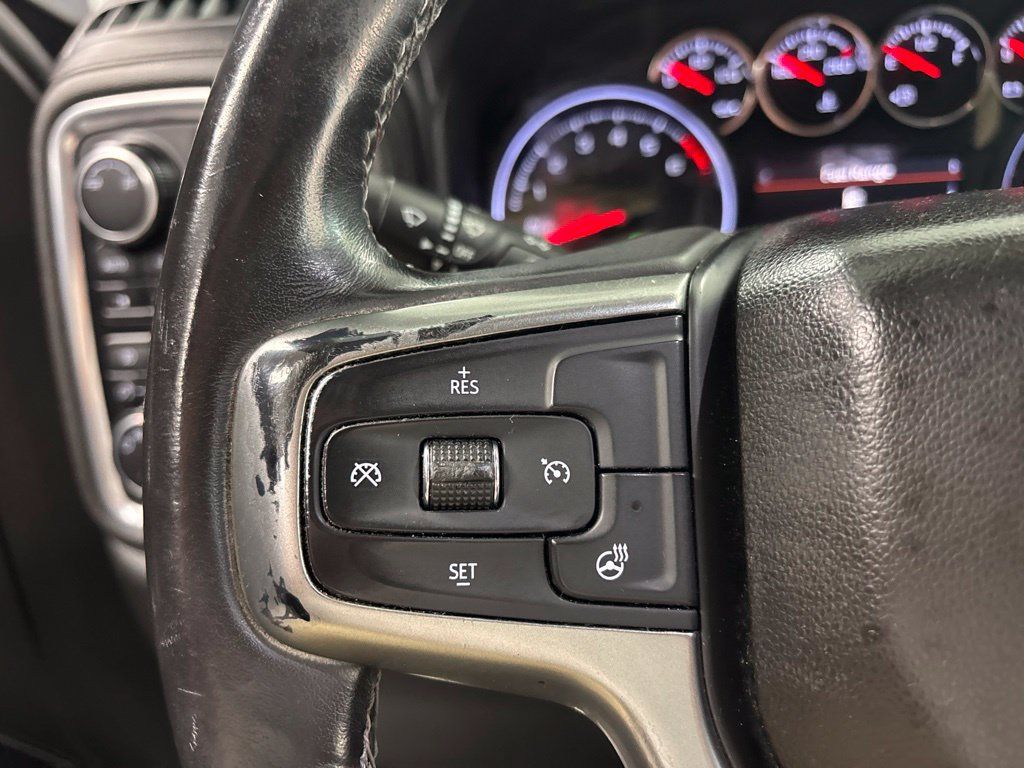 Used 2019 Chevrolet Silverado 1500 RST w/ All-Star Edition AWD/4WD image 19