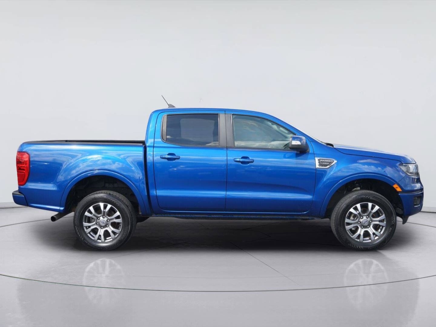 Used 2019 Ford Ranger Lariat w/ Equipment Group 501A Mid RWD image 5