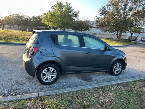 Used 2013 Chevrolet Sonic LT image 5