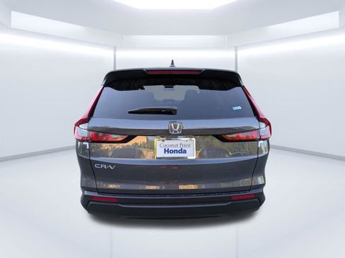 New 2026 Honda CR-V EX image 5