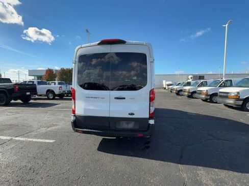 Used 2023 Ford Transit 350 XLT RWD image 7