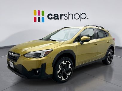 Used 2023 Subaru Crosstrek 2.5i Limited