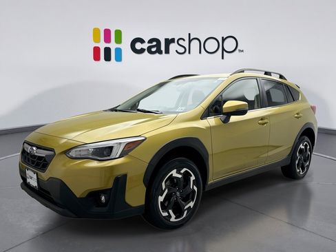 Used 2023 Subaru Crosstrek 2.5i Limited image 1