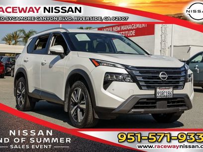 Used 2024 Nissan Rogue SL
