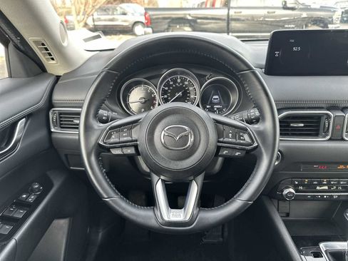 Used 2024 MAZDA CX-5 AWD 2.5 S w/ Select Package image 11