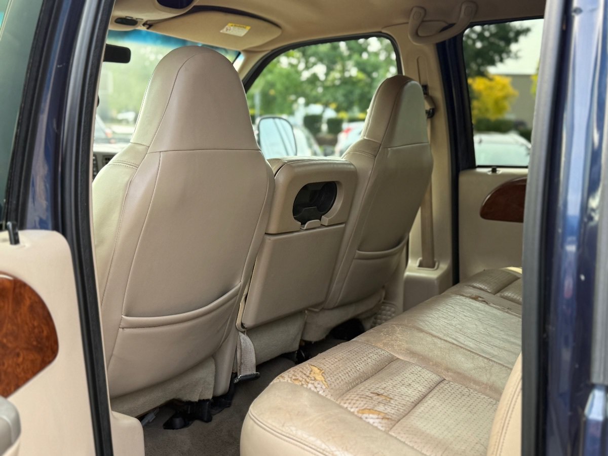 Used 2001 Ford F350 XL AWD/4WD image 28